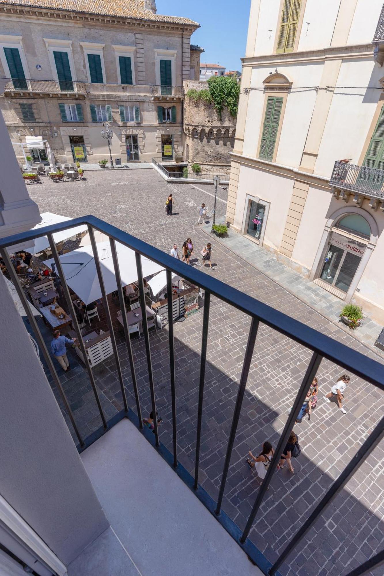 Il Timbro - Dimore Diffuse Vasto Zimmer foto
